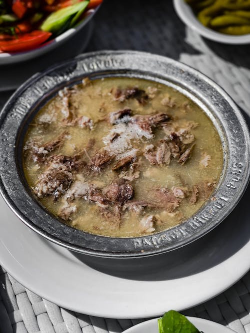 Foto profissional grátis de alimento, bacia, caldo