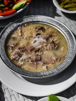 beef broth image