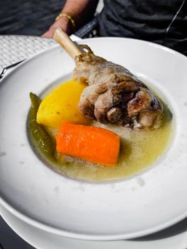Lamb — Pré-Salé