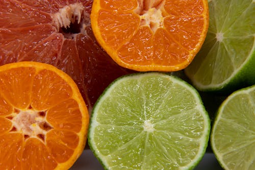 Fotobanka s bezplatnými fotkami na tému citrusové ovocie, grapefruit, limetky
