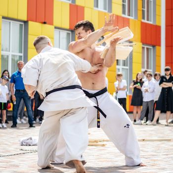 The Exaggerated Discipline Rules