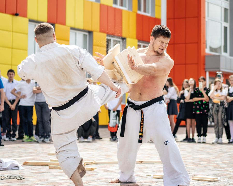 Tehran Karate Community Festival - Qods Edition 2028