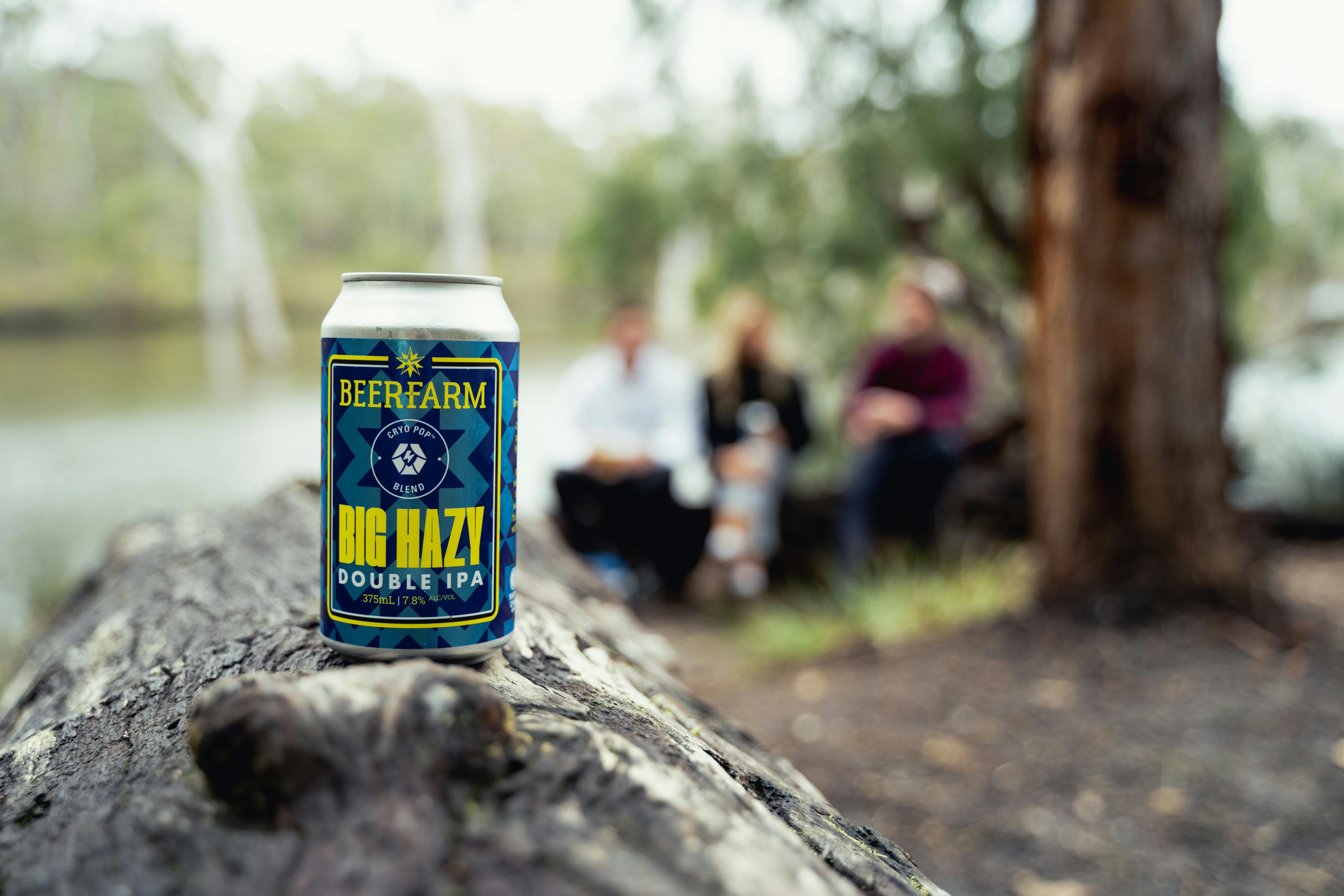 Cerveza artesana en lata: disfruta del sabor único