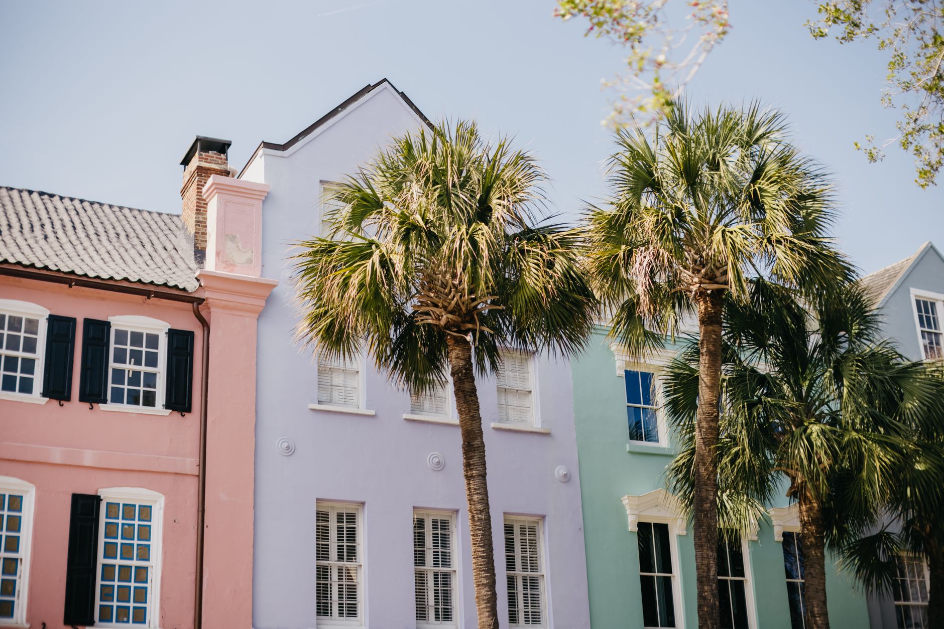Should you buy or rent in Charleston, SC right now?