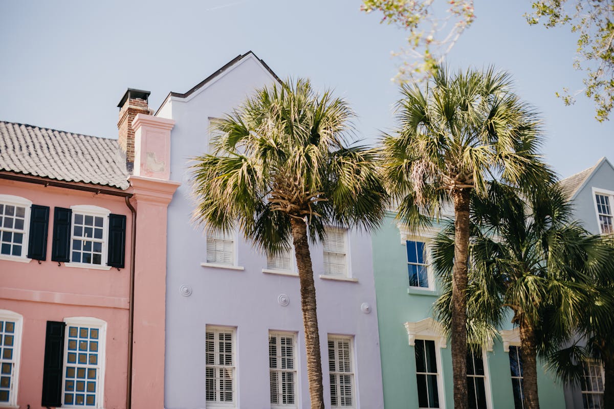 Where to Stay in Charleston SC on Your First Trip