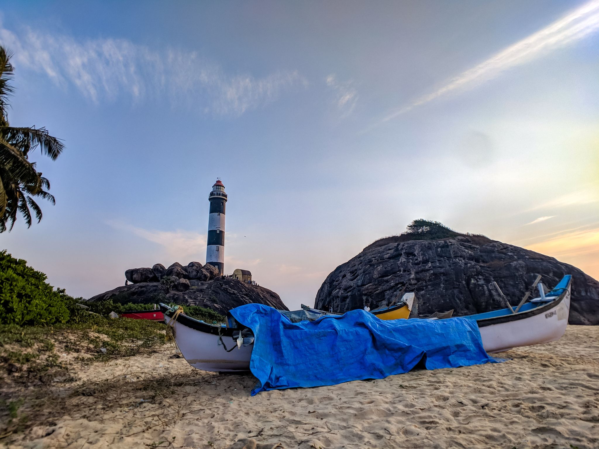 Kaup Lighthouse