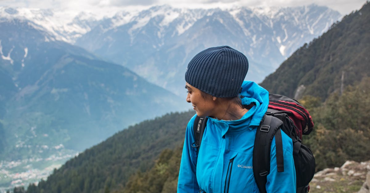 Le pour et le contre du minimalisme en voyage