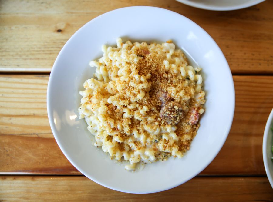 Macaroni and Cheese