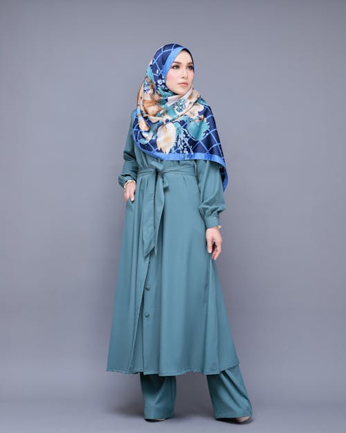 Immagine gratuita di donna, foulard, hijab