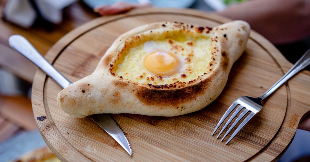 food story: Georgia - Bread, Wine, and Welcome at the Georgian Table