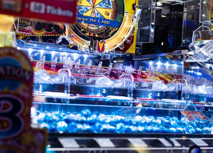 Entwicklung von Spielautomaten von mechanischen Geräten zu modernen Videoslots
