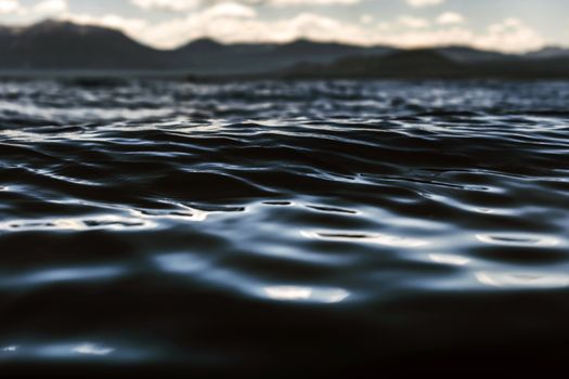 dark water