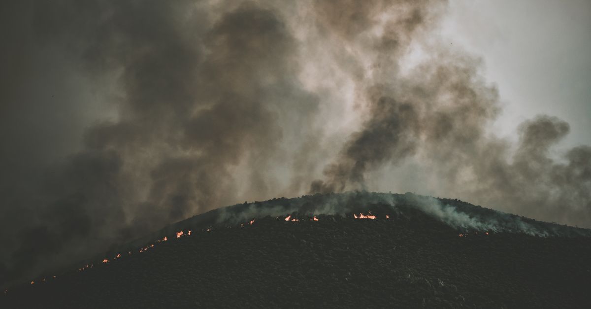 Tristan da Cunha Confronts Climate Change and Volcanic Threats
