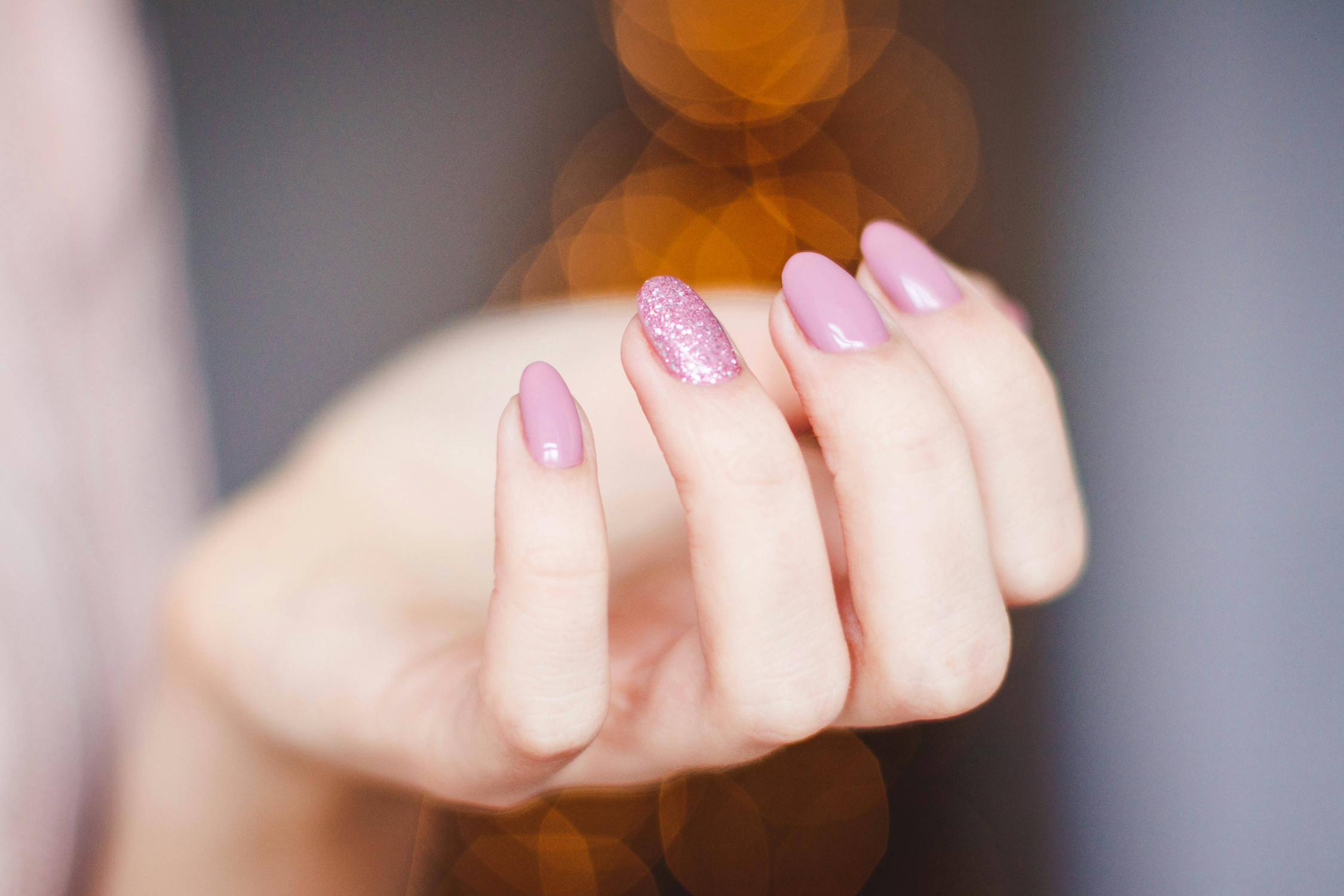 5 Ways to Strengthen Your Nails After Removing Acrylics, Straight