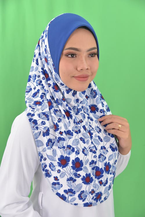 Free stock photo of hijab, islamic, islamic woman