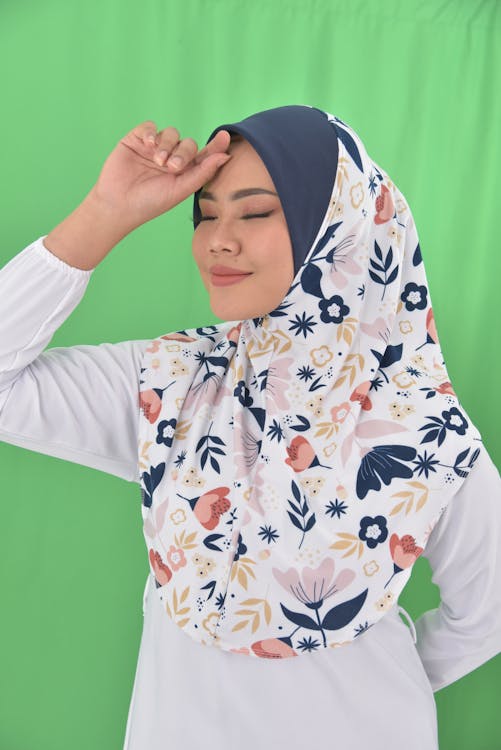 伊斯兰女人, 伊斯蘭, 頭巾 的 免费素材图片