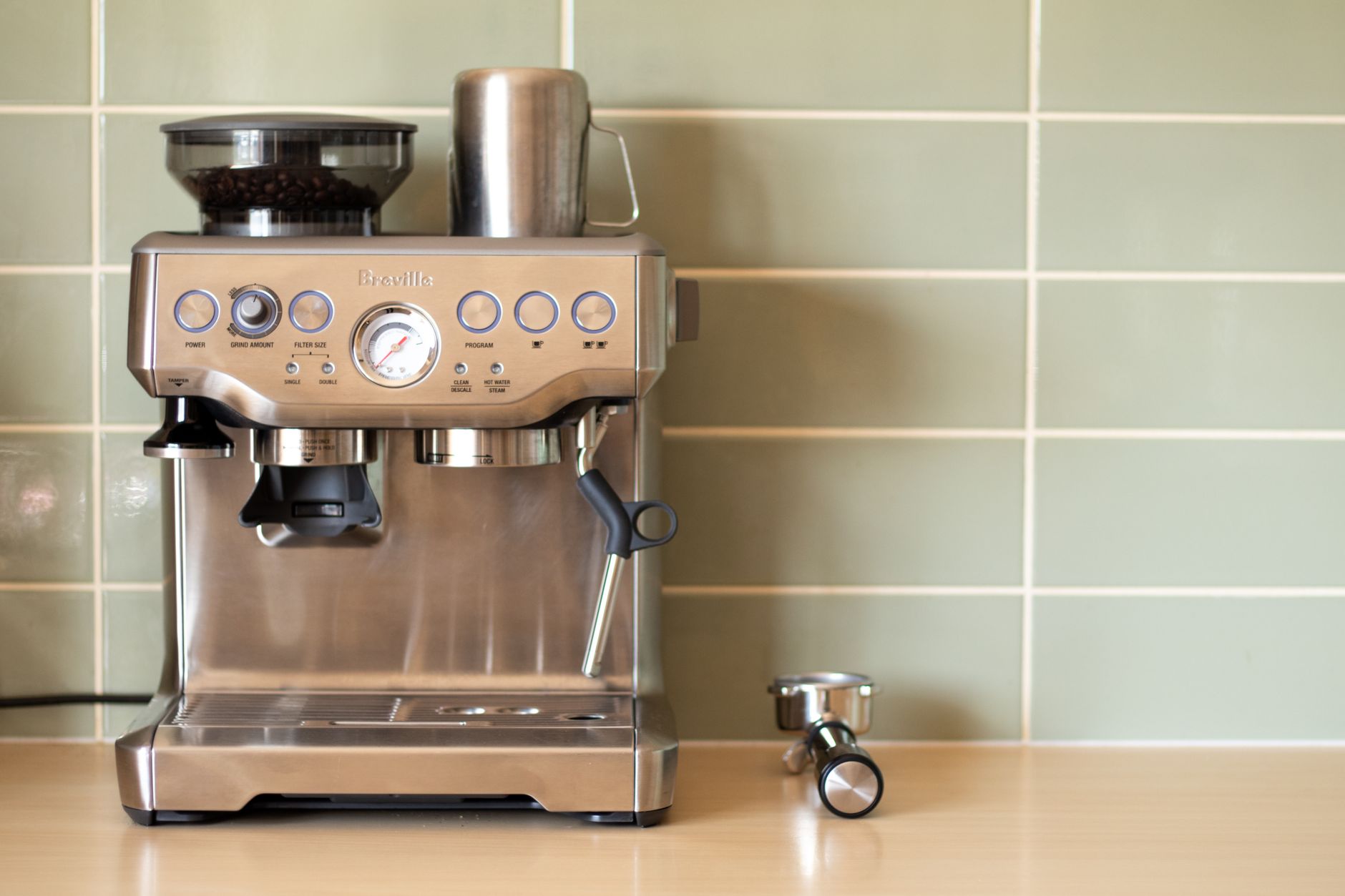 Breville Coffee Machine Dream