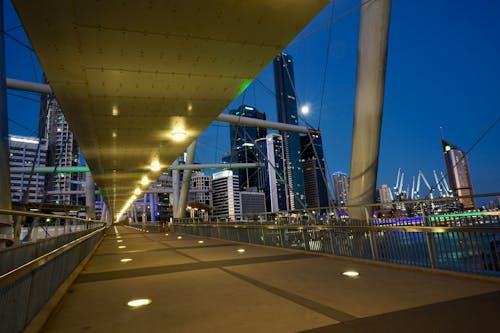 Free stock photo of architecture, australia, bridge Stock Photo