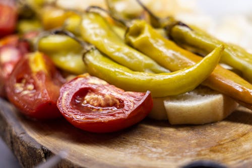 Foto profissional grátis de alimento, assado, delicioso