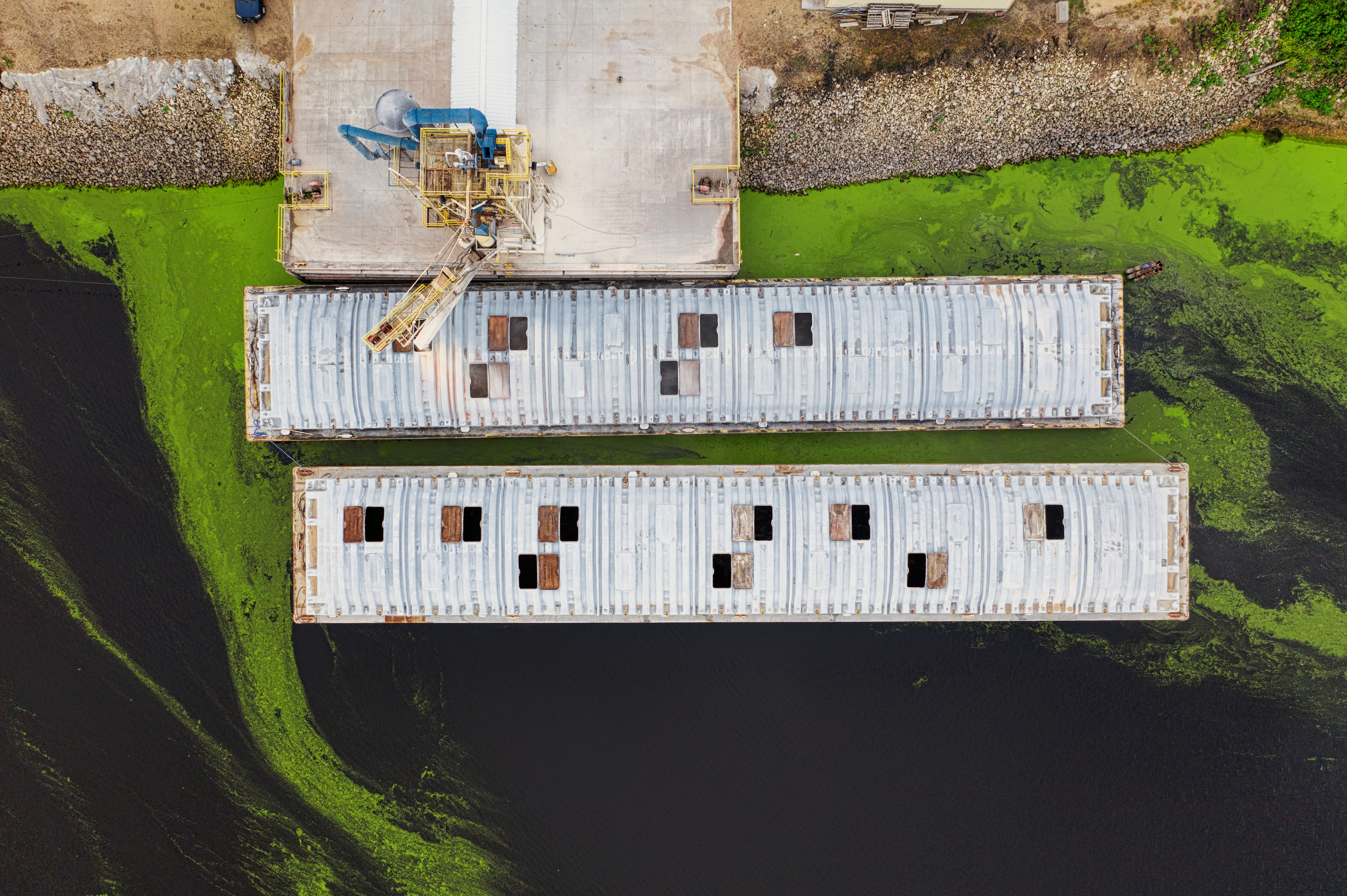 Toxic Spill in Mississippi River: Unpacking the 2026 Chemical Disaster and Its Lessons