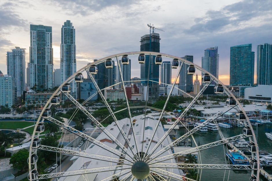 pexels photo 9400830 Miami Renters Insurance: Average Costs Uncovered Discover the average cost of renters insurance in Miami, coverage details, savings tips, and how it compares nationally. miami skyline at sunset - average cost of renters insurance in miami