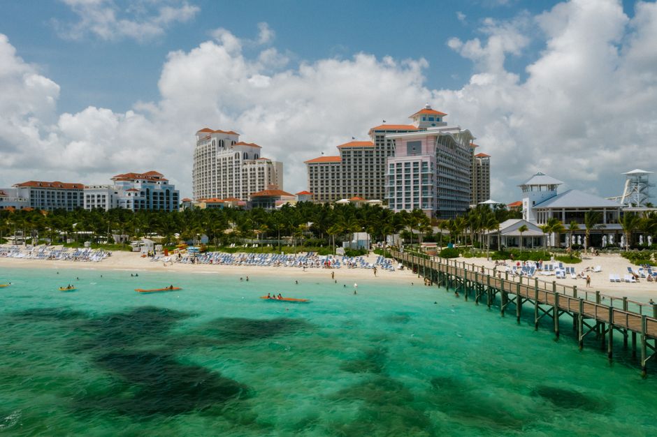 BEATS Digital Nomad Visa Bahamas — Travailler à Distance aux Bahamas 2026