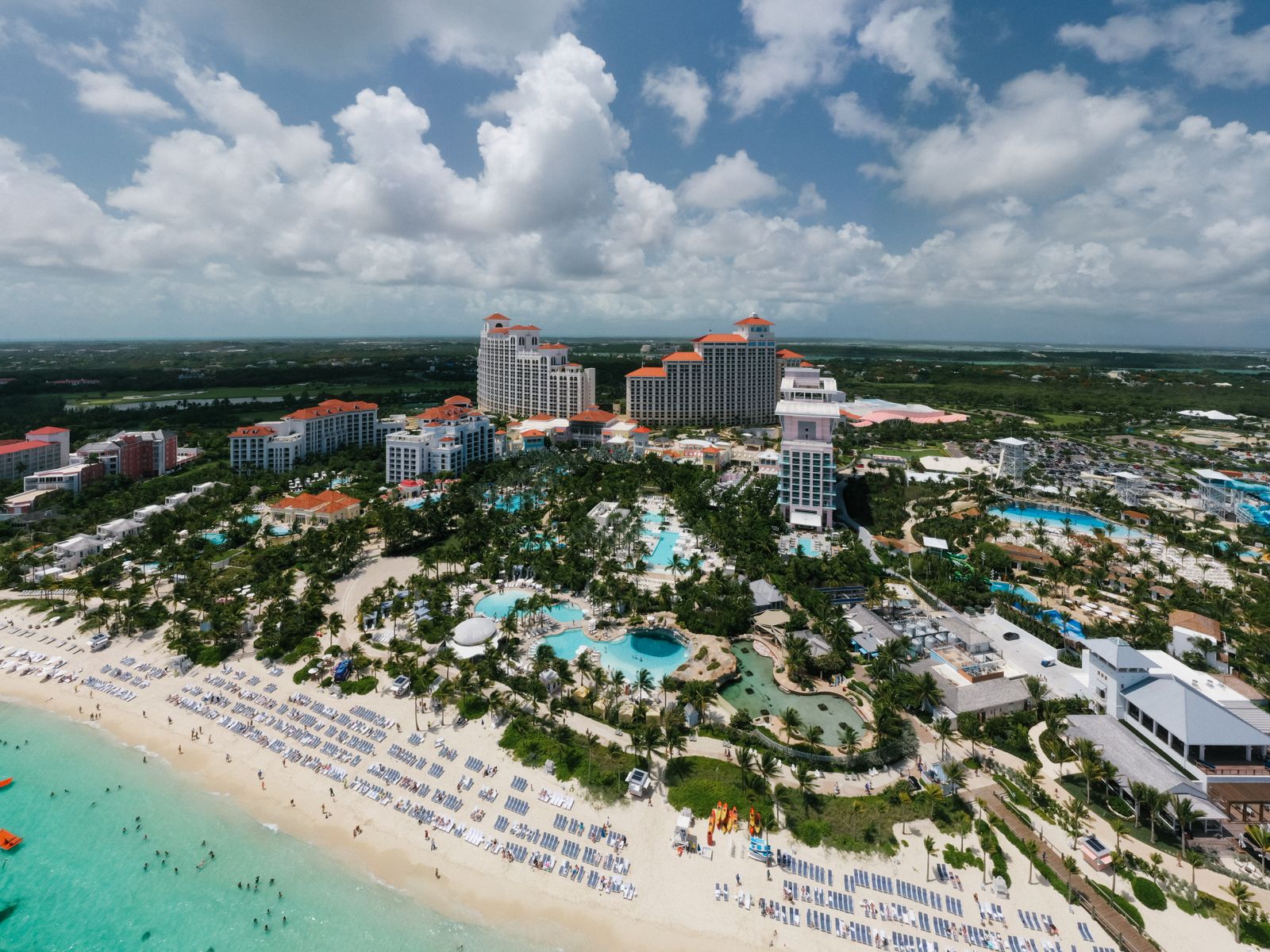 Bahama-szigetek, Bahamas