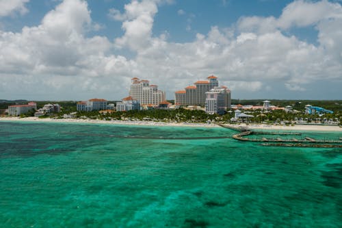 baha mar, bahamalar, boş zaman içeren Ücretsiz stok fotoğraf