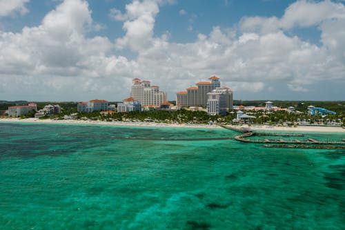 Gratis arkivbilde med baha mar, bahamas, by