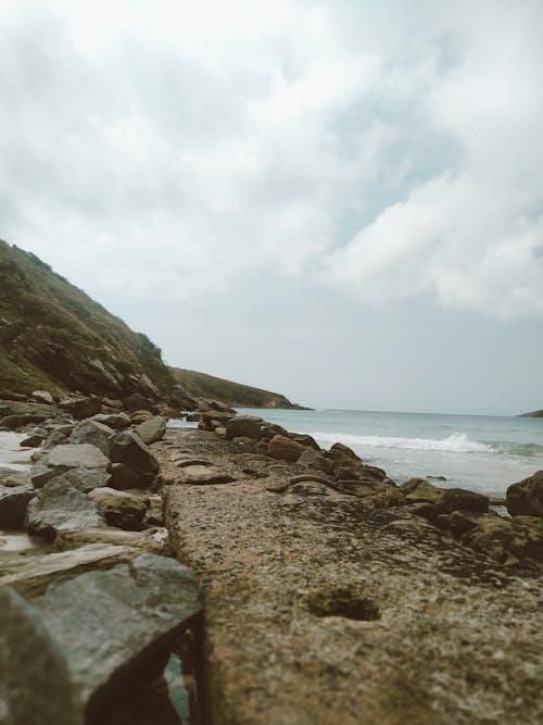 A Rocky Coast