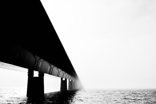 Серый мост