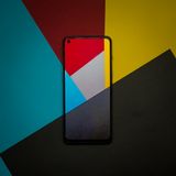 Phone showing a launch screen — photo by Atharva Whaval on Pexels