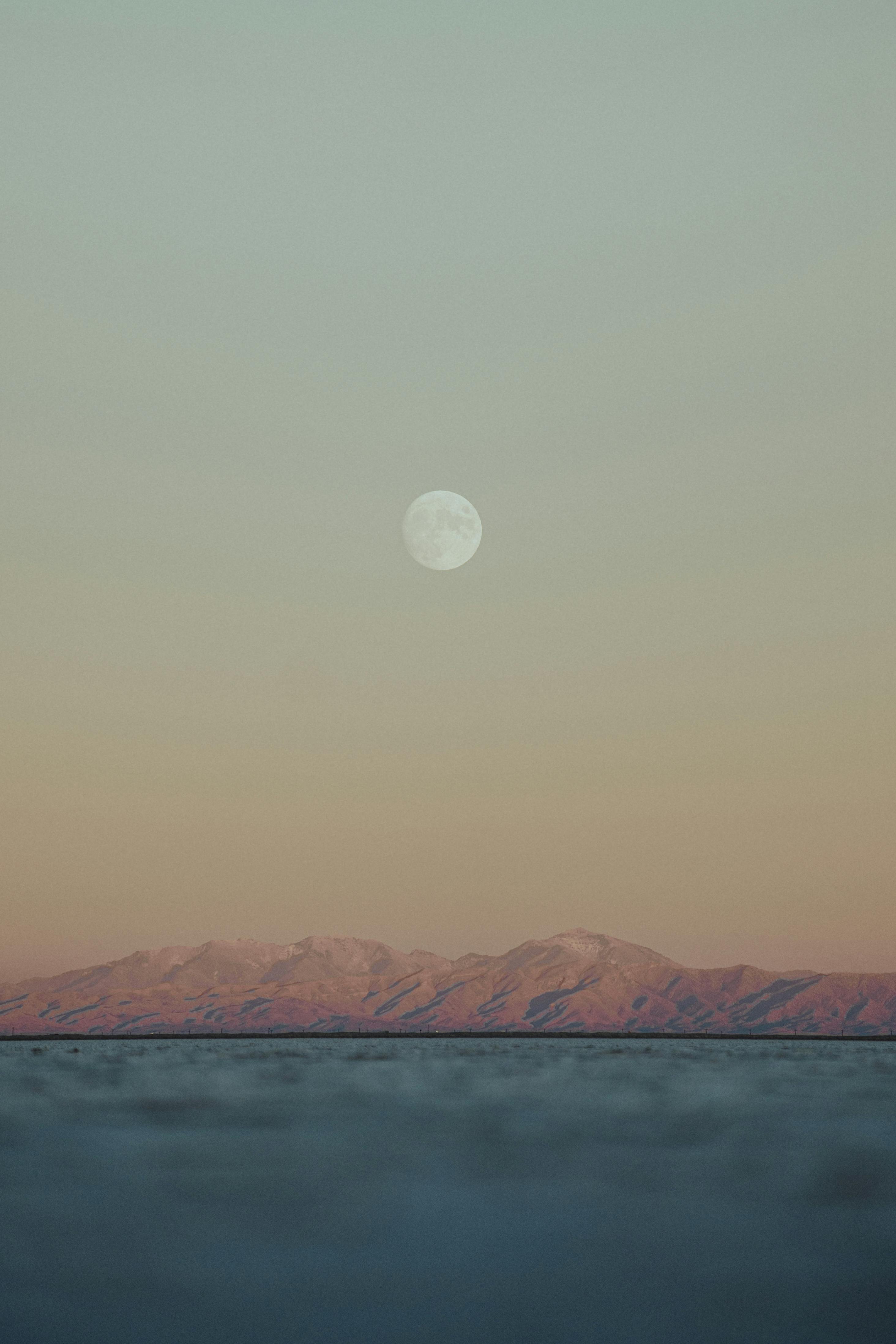 Moon Gallery | Nature's Best :: by Don Smith