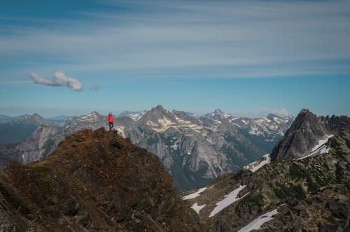 冒險, 山, 往上爬 的 免費圖庫相片