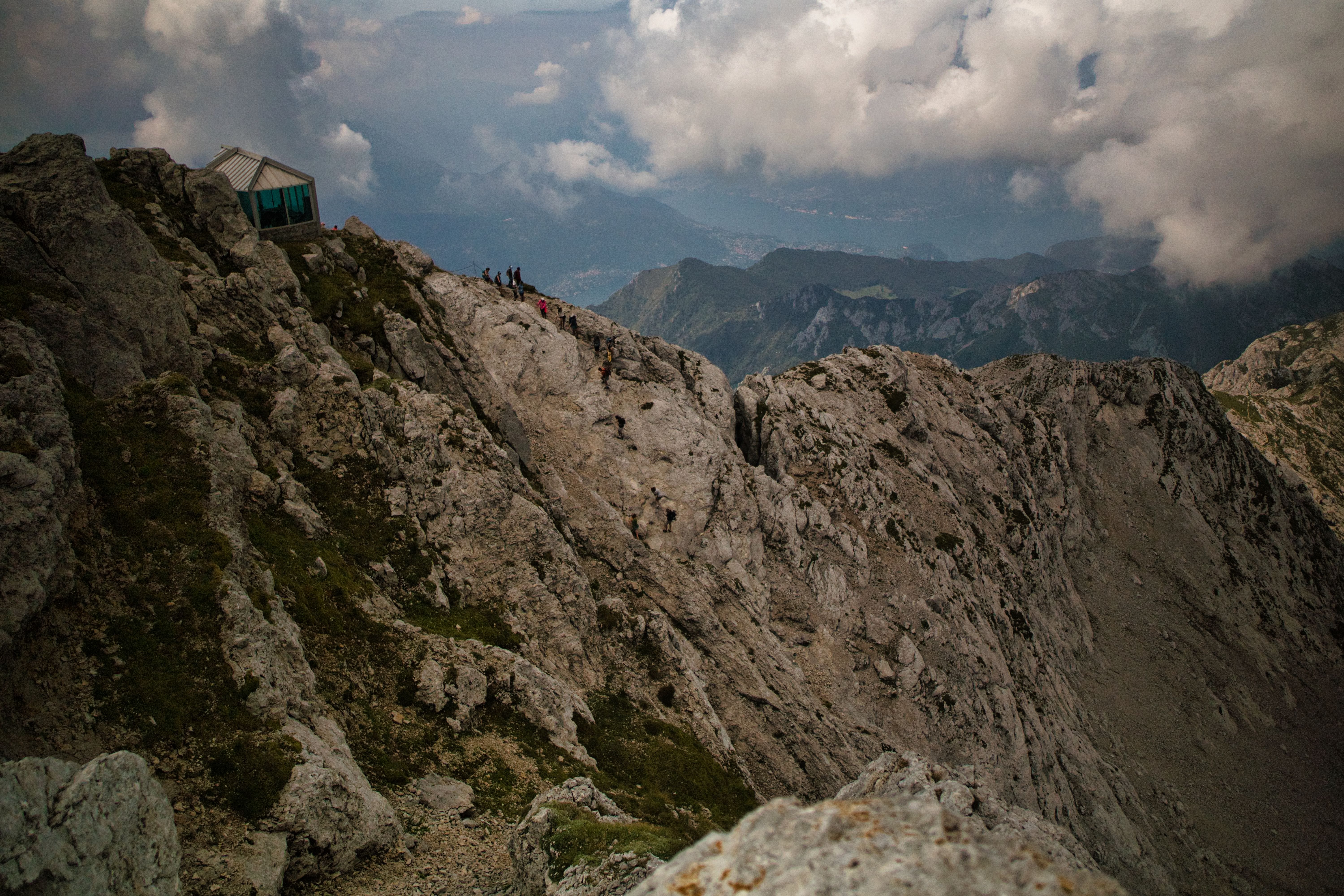 Randonnées et trek Mont Ninčić