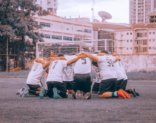 Free stock photo of faith, football game, god