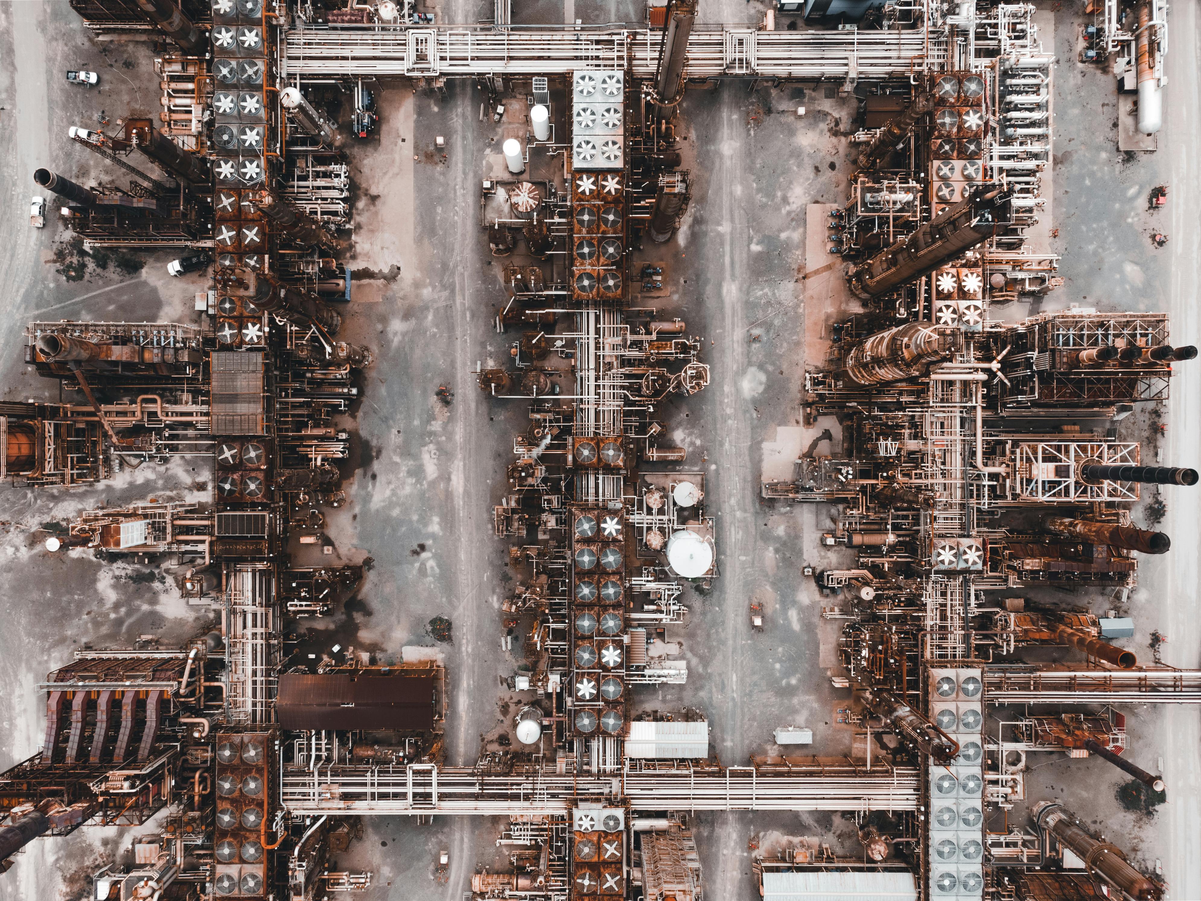 Industrial Progress
