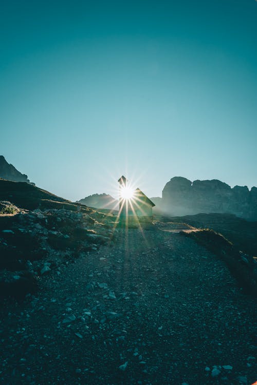 Immagine gratuita di luce del sole, luce naturale, Raggi solari