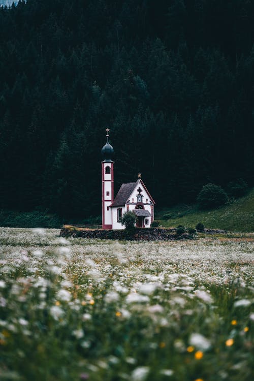 The Church of St. John in Italy