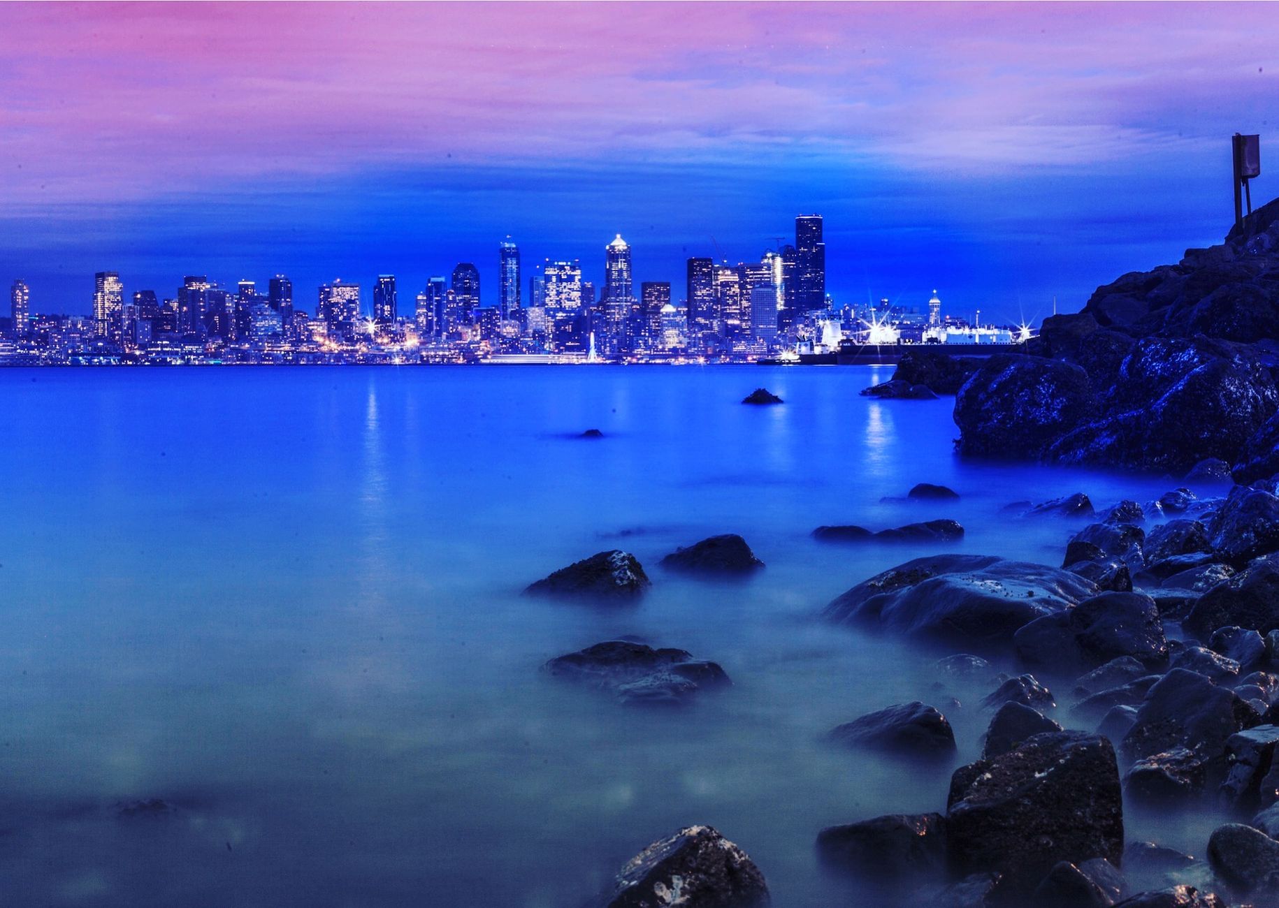 Alki Beach photo 3