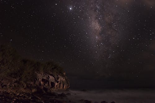 Starry Night Sky 