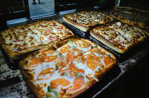 Free stock photo of cheese, pepperoni, pizza