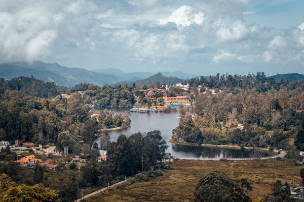 Transfer from Kodaikanal to Coimbatore