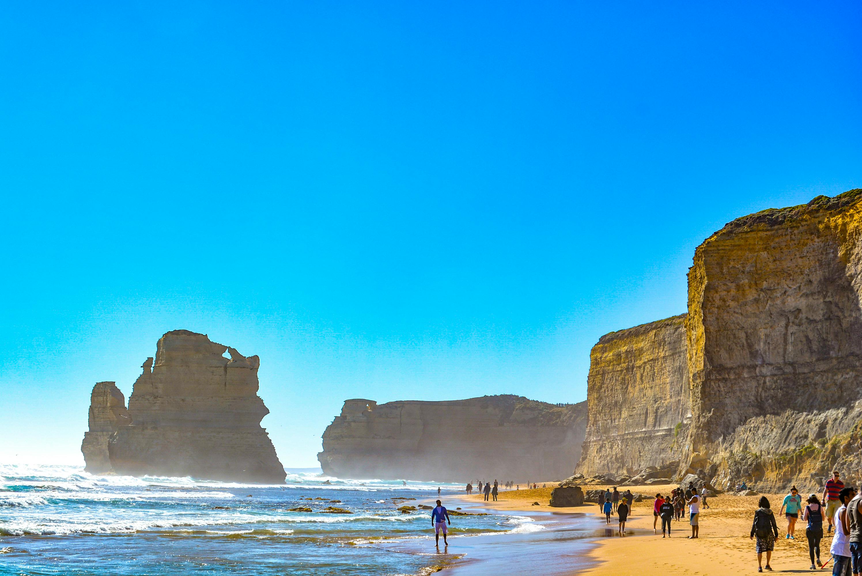 Twelve Apostles