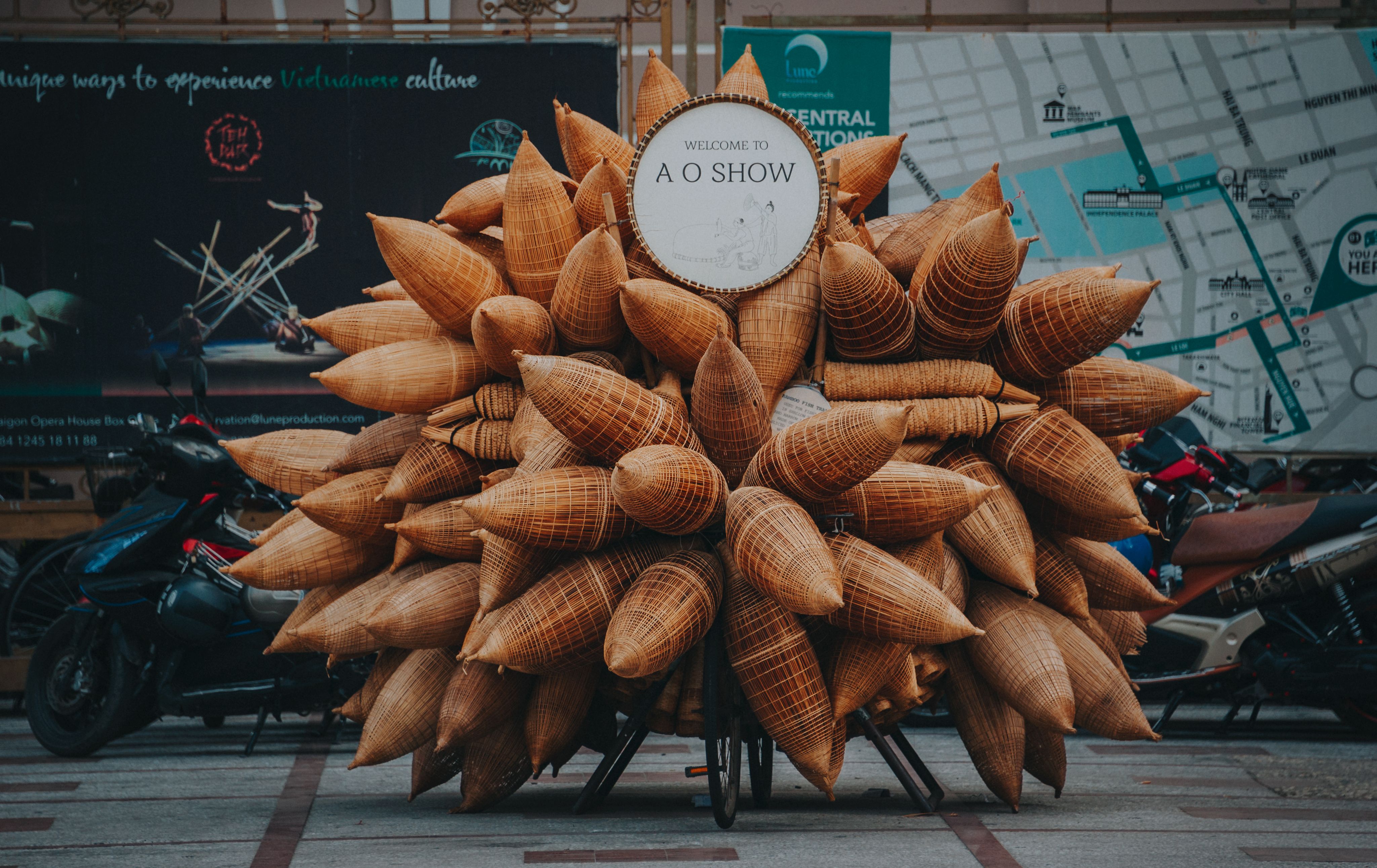 Exploring Vietnam's Unique Landscapes by Bicycle