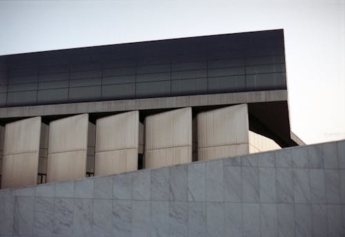 Бесплатное стоковое фото с 35 мм, архитектура, Афины