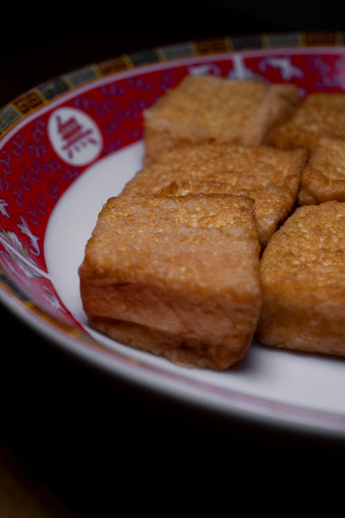 Free stock photo of chinese cuisine, chinese food, chinese tofu