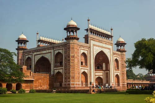 The Great Gate in India