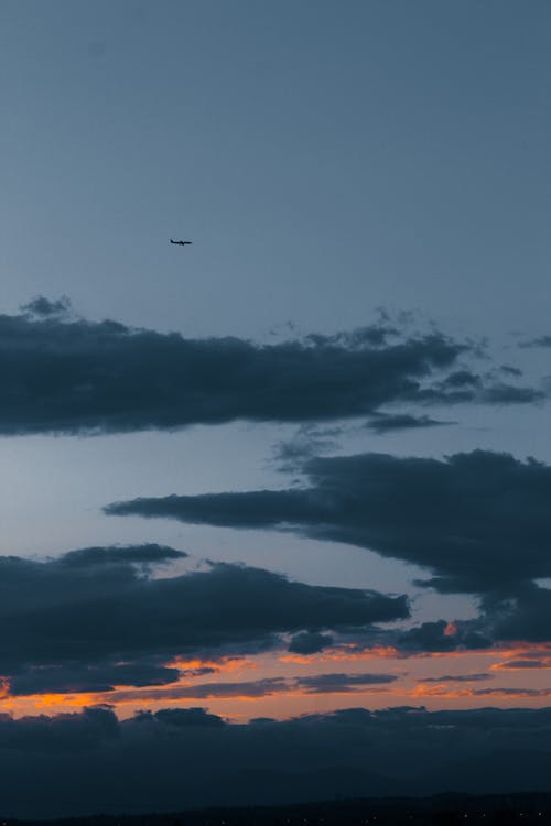 Бесплатное стоковое фото с небо, облака, облачность