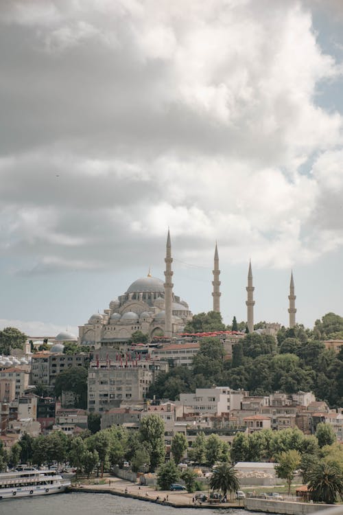 Kostenloses Stock Foto zu eminonu, gebäude, geschichte